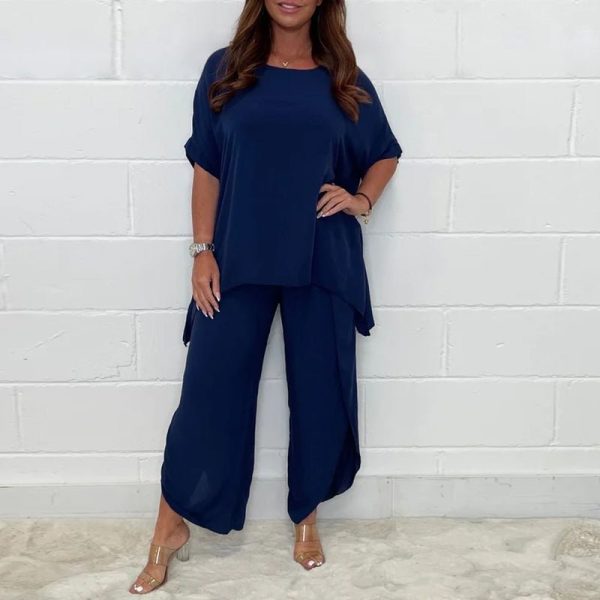 Kora  | Comfortabele dames set