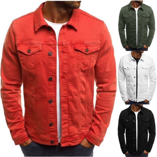 Nanne | Casual jas voor heren - Afbeelding 9