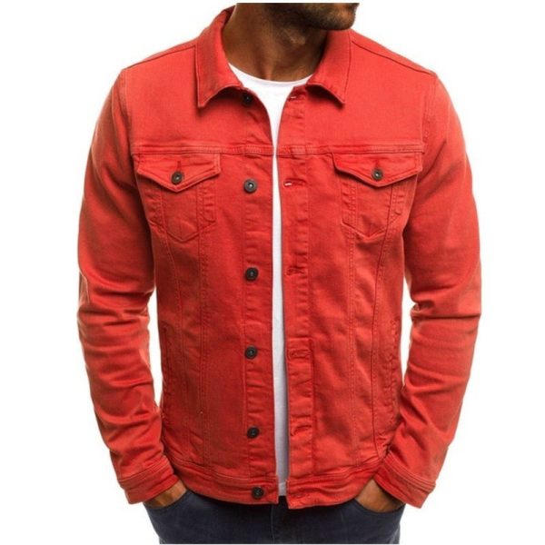 Nanne | Casual jas voor heren - Afbeelding 3