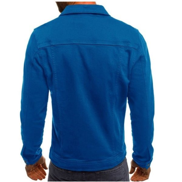 Nanne | Casual jas voor heren - Afbeelding 8
