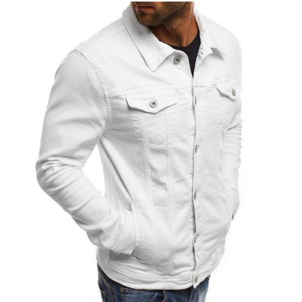 Nanne | Casual jas voor heren - Afbeelding 7