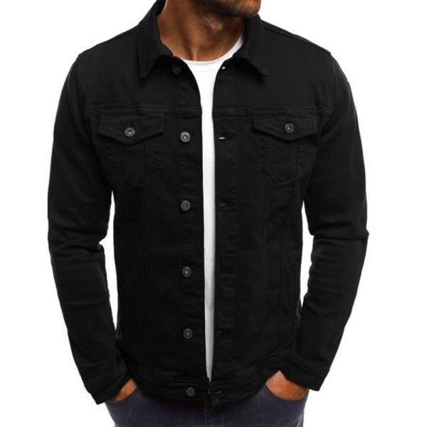 Nanne | Casual jas voor heren - Afbeelding 4