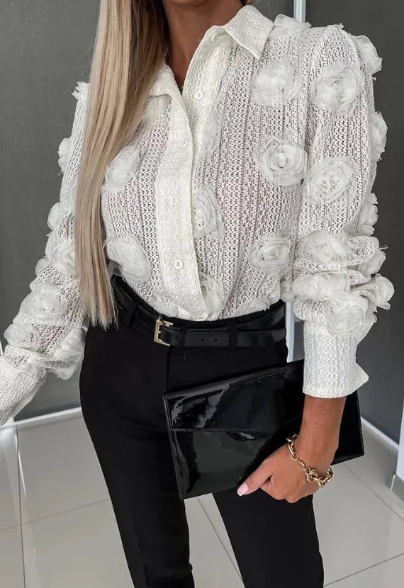 Anouk | Elegante blouse