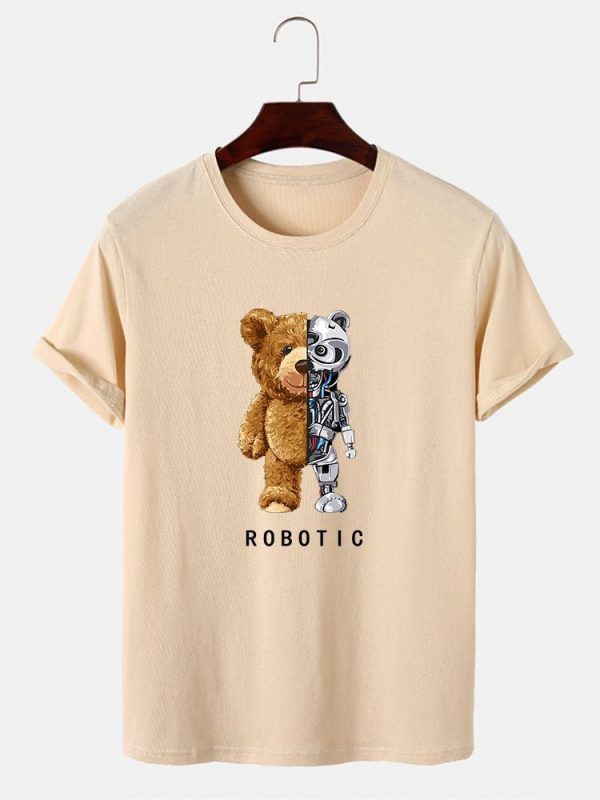 Paddy | Comfortabel T-Shirt - Afbeelding 5