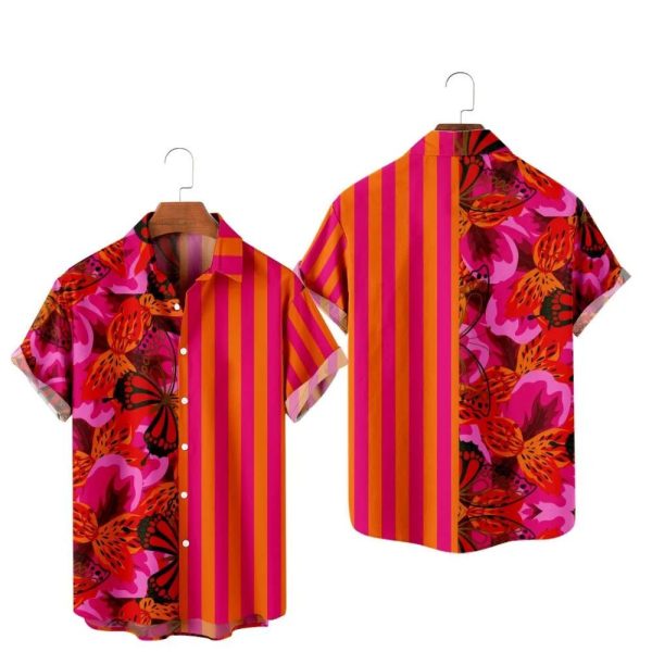Hollis | Zomers heren shirt - Afbeelding 6