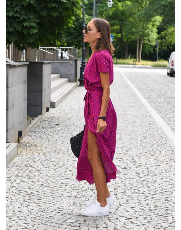 Frederika | Casual en elegante jurk - Afbeelding 7