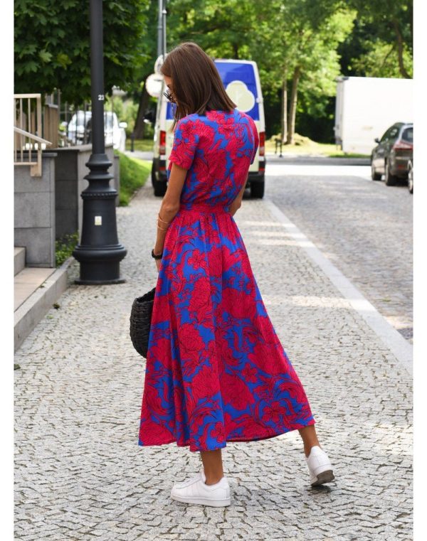 Frederika | Casual en elegante jurk - Afbeelding 4