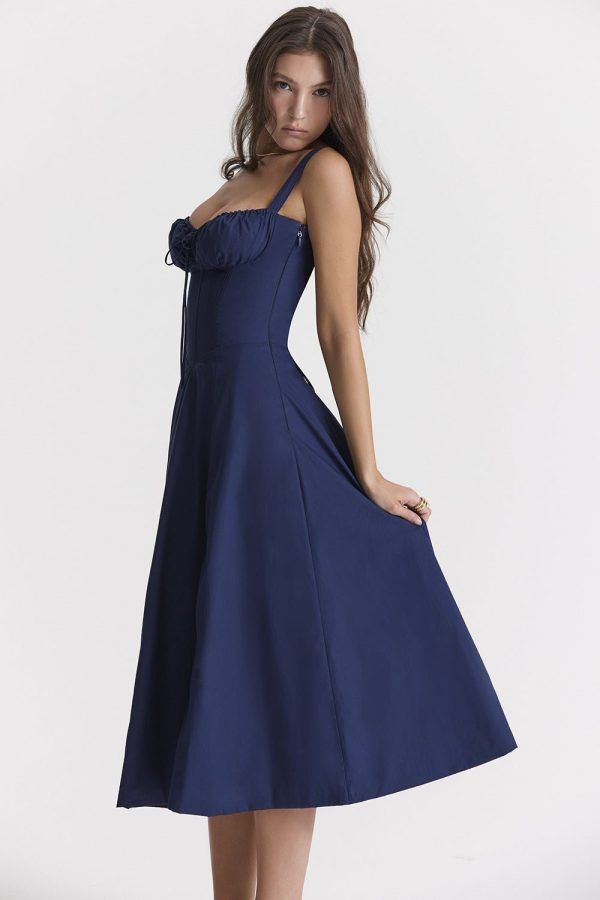 Monica | Tijdloze en elegante jurk - Afbeelding 6
