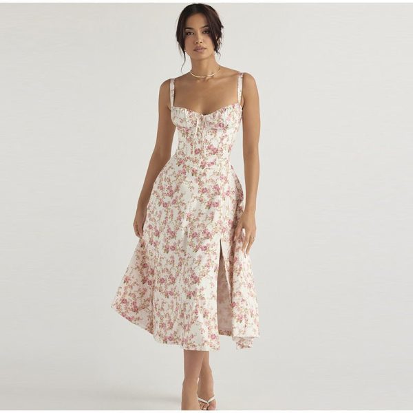 Monica | Tijdloze en elegante jurk - Afbeelding 14