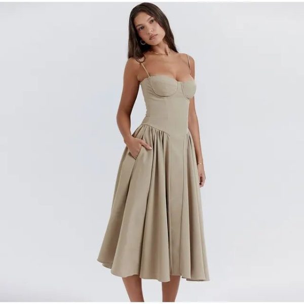 Carlijn | Elegante jurk - Afbeelding 2