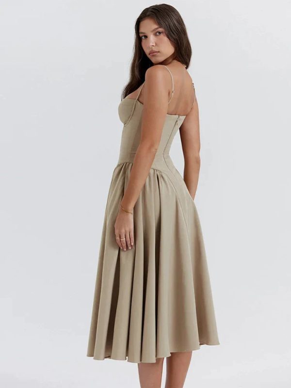 Carlijn | Elegante jurk - Afbeelding 6