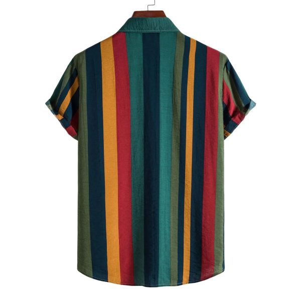 Marlone | Heren shirt - Afbeelding 2