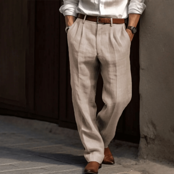Adrian | De elegante en comfortabele broek - Afbeelding 2