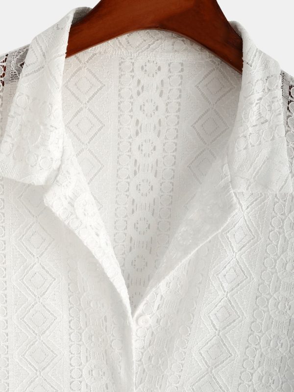 Soren |Veelzijdige heren shirt - Afbeelding 5